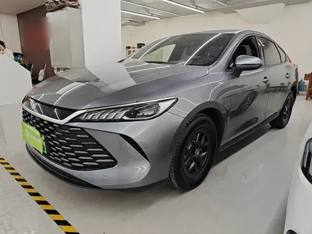 Фотография автомобиля — BYD Qin PLUS