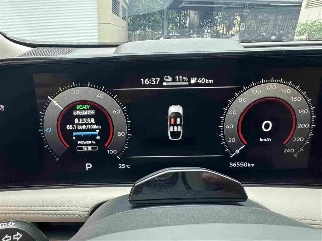 Nissan Ariya — Фото автомобиля 17