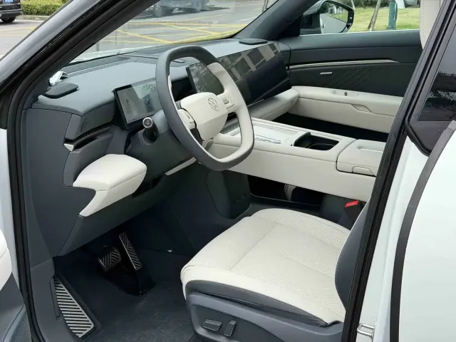 Volkswagen Yuzhong 08 — Фото автомобиля 6
