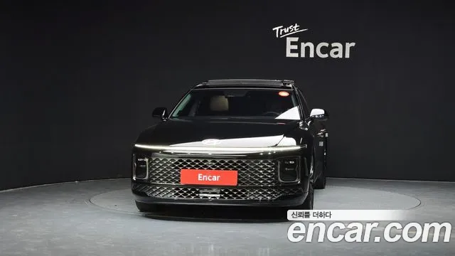 Hyundai Grandeur Grandeur (GN7) 3.5 Бензин 4WD — Фото автомобиля 3