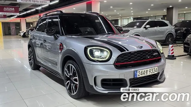 Mini Countryman — Фото автомобиля 5