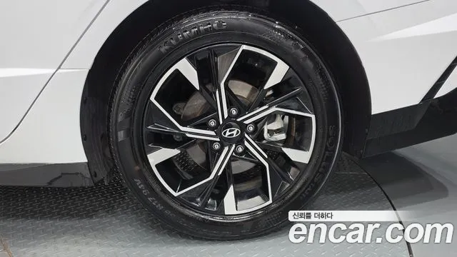 Hyundai Sonata DN8 — Фото автомобиля 6
