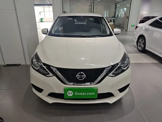 Nissan Sylphy — Фото автомобиля 2