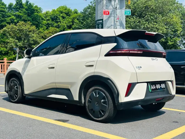 BYD Seagull — Фото автомобиля 15