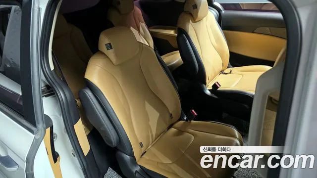 Kia Canival Carnival 4 поколение Дизель 9 мест Prestige — Фото автомобиля 12