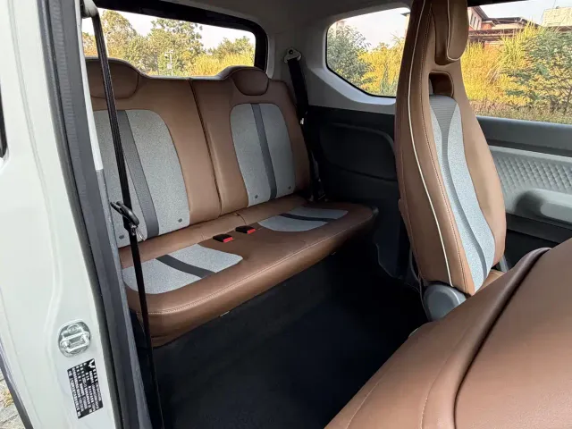 Wuling Hongguang Mini EV — Фото автомобиля 9