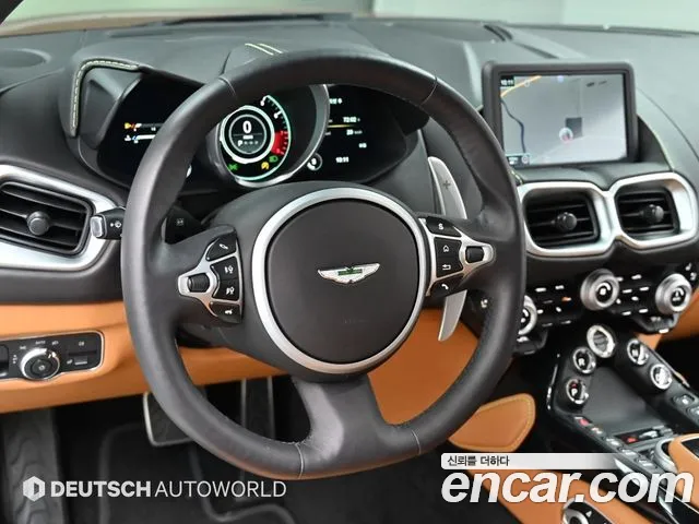 Astonmartin Vantage — Фото автомобиля 13