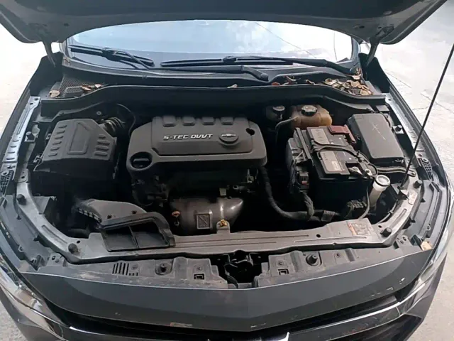 Chevrolet Monza — Фото автомобиля 19