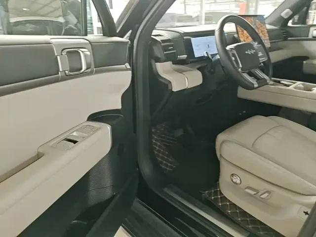 BYD FangChengBao Titanium 7 — Фото автомобиля 15
