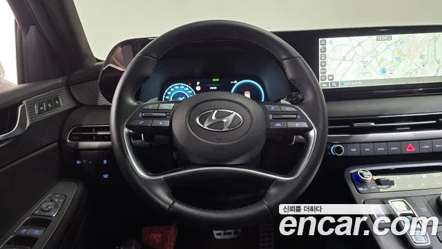Hyundai Palisade The New Palisade Бензин 3.8 4WD — Фото автомобиля 12