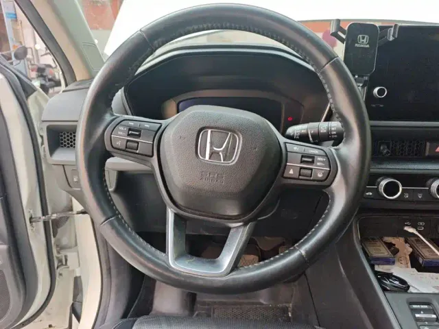 Honda CR-V — Фото автомобиля 11