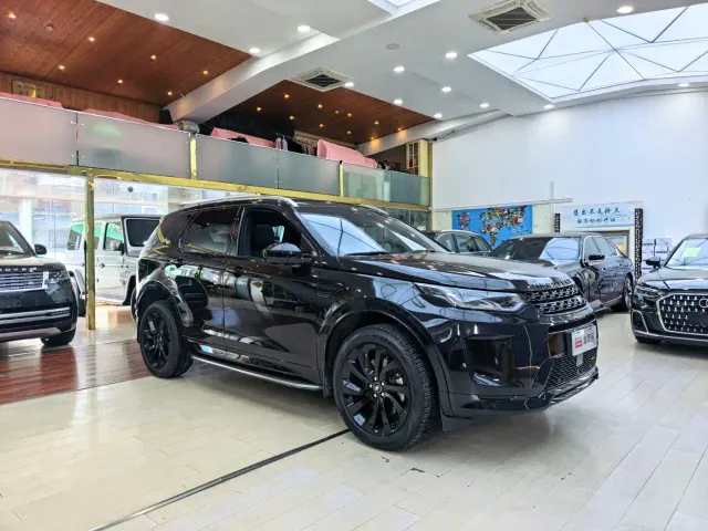 Land Rover Discovery Sport — Фото автомобиля 3