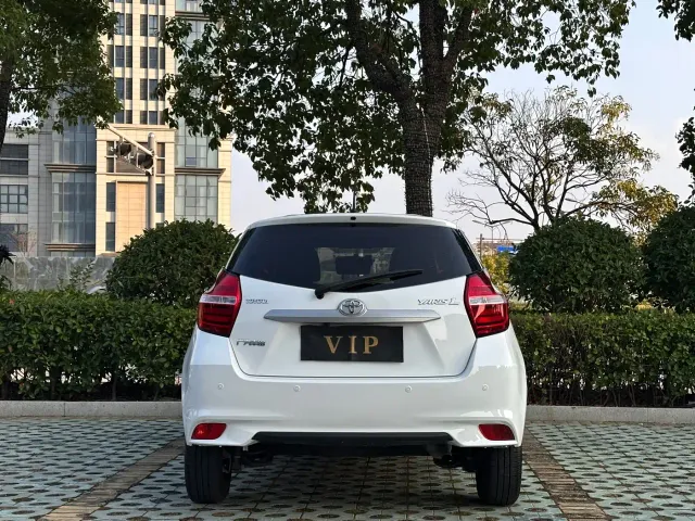 Toyota YARiS L Zhi Xuan — Фото автомобиля 12