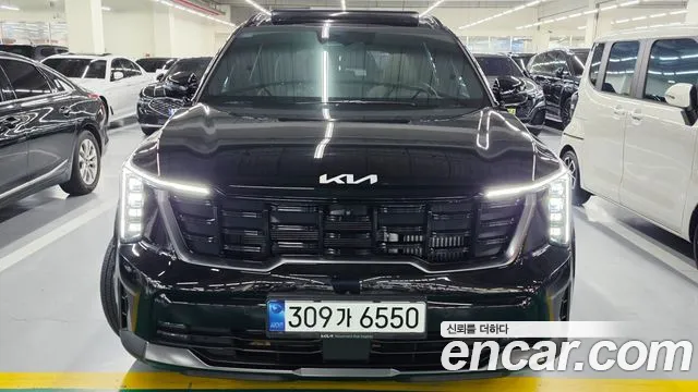 Kia Sorento 4th Gen — Фото автомобиля 3