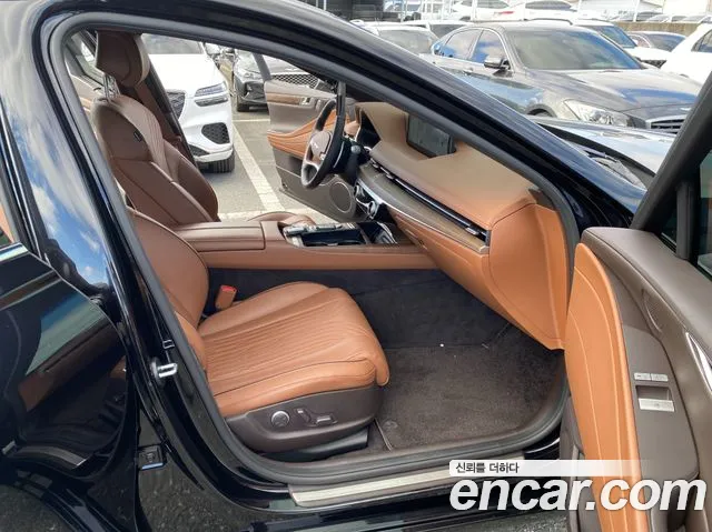 Genesis G80 RG3 — Фото автомобиля 16