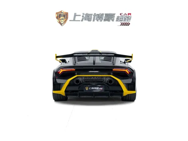 Lamborghini Huracan — Фото автомобиля 12