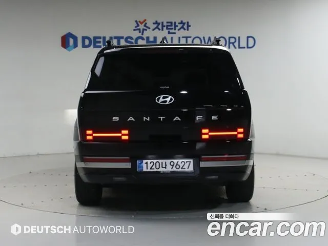 Hyundai Santa Fe MX5 — Фото автомобиля 4