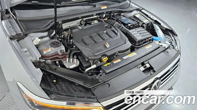 Volkswagen Passat Passat GT(B8) 2.0 TDI Prestige — Фото автомобиля 5
