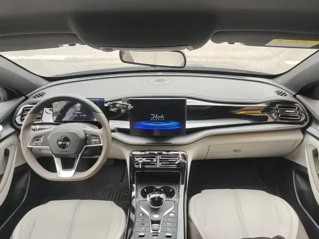 BYD Qin PLUS — Фото автомобиля 9