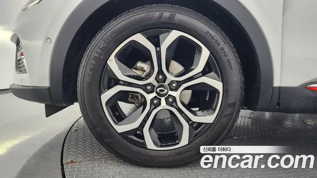 Renault Korea XM3 — Фото автомобиля 5