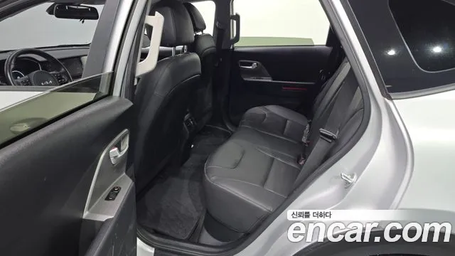 Kia Niro Niro Plus Air — Фото автомобиля 12