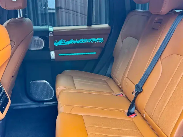 Jetour Zongheng G700 — Фото автомобиля 10