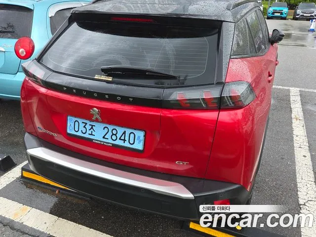 Peugeot 2008 Generation 2 — Фото автомобиля 2