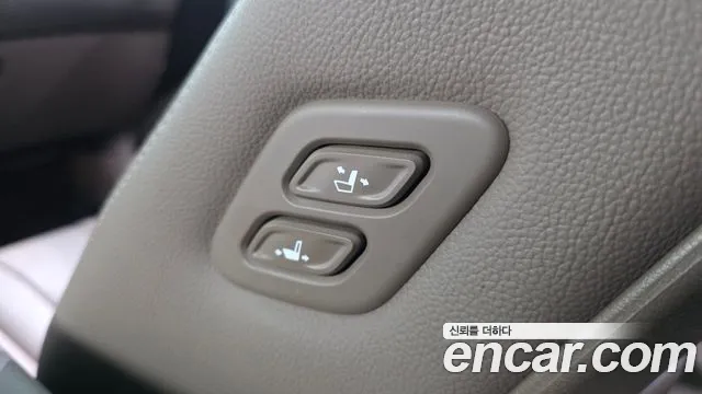 Kia K8 2.5 Бензин 2WD — Фото автомобиля 18
