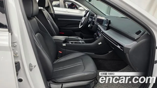 Hyundai Sonata Sonata Edge(DN8) 1.6 Turbo — Фото автомобиля 11
