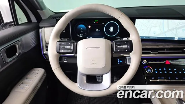 Hyundai Santa Fe MX5 — Фото автомобиля 19