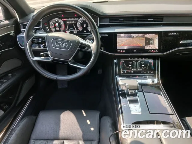 Audi A8 55 TFSI quattro Premium LWB — Фото автомобиля 13