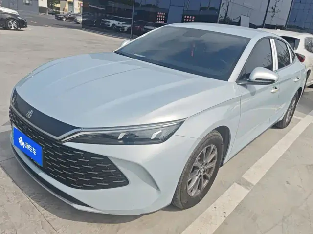 Фотография автомобиля — BYD Qin L