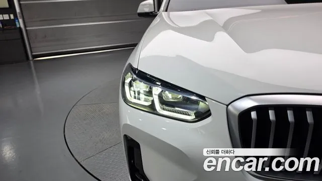 BMW X3 G01 — Фото автомобиля 7
