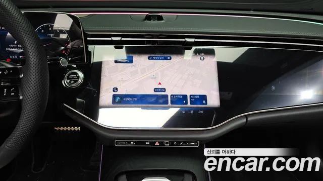 Mercedes-Benz E-Class E-класс W214 — Фото автомобиля 11