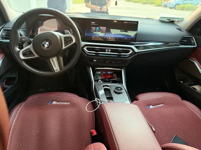 BMW 3 Series — Фото автомобиля 5