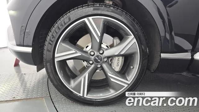 Genesis GV80 — Фото автомобиля 5