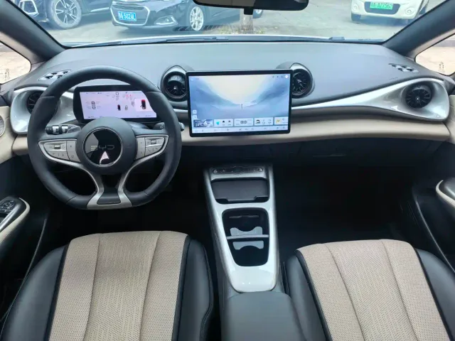 BYD Dolphin — Фото автомобиля 4