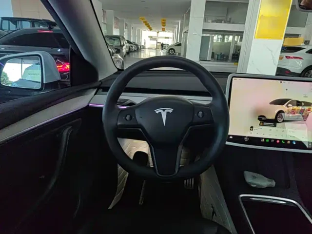 Tesla Model Y — Фото автомобиля 10