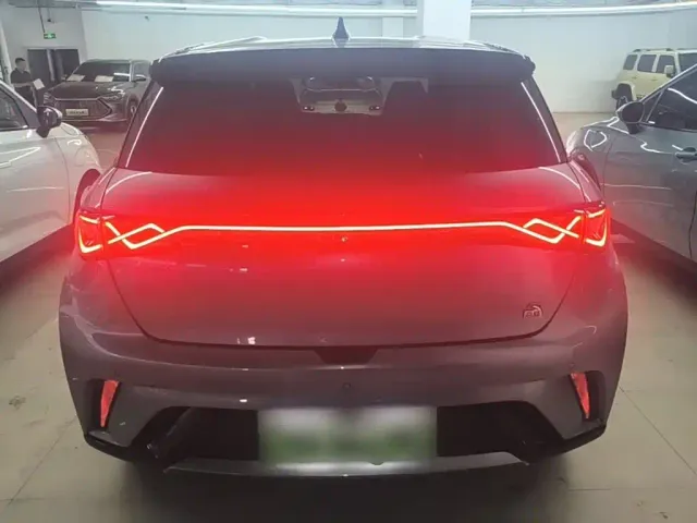 BYD Dolphin — Фото автомобиля 5