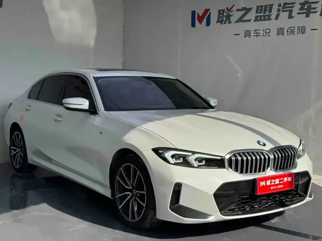 BMW 3 Series — Фото автомобиля 3