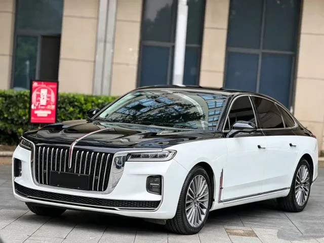 Фотография автомобиля — Hongqi H9