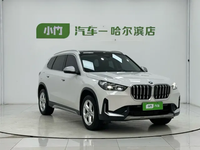 BMW X1 — Фото автомобиля 3
