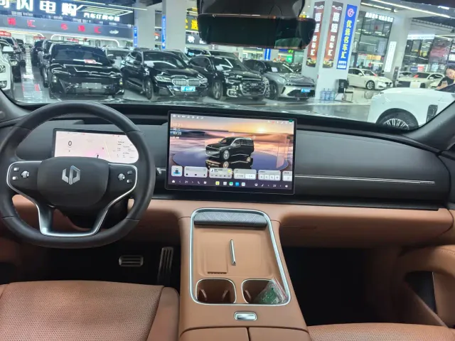 Leapmotor D Series — Фото автомобиля 9