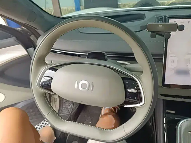 Changan Qiyuan A07 — Фото автомобиля 10