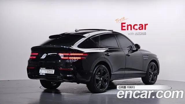 Genesis GV80 — Фото автомобиля 2