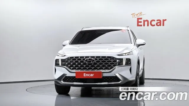 Hyundai Santa Fe New — Фото автомобиля 3