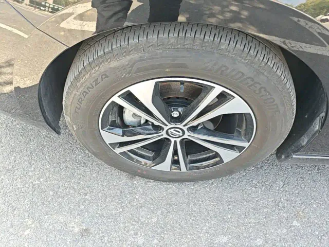Nissan Sylphy — Фото автомобиля 22