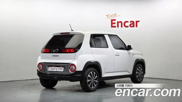 Hyundai Casper Casper Smart — Фото автомобиля 2