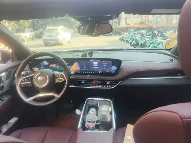 Buick LaCrosse — Фото автомобиля 12