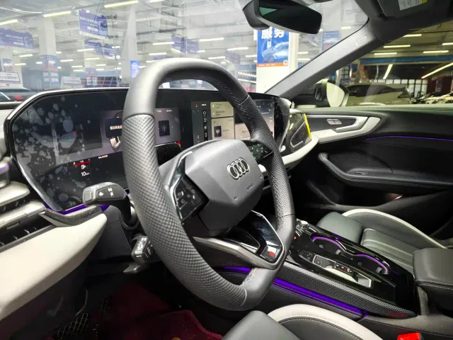 Audi A5L — Фото автомобиля 8